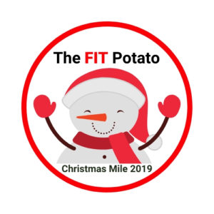 The Fit Potato Christmas Mile 2019